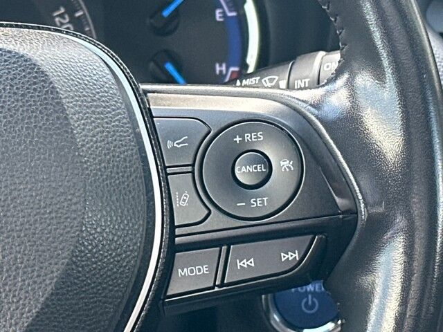 2020 Toyota RAV4 Hybrid XSE Worcester MA