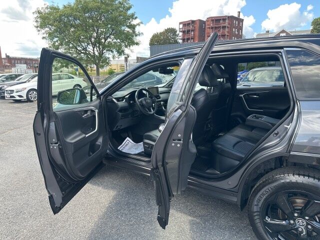 2020 Toyota RAV4 Hybrid XSE Worcester MA