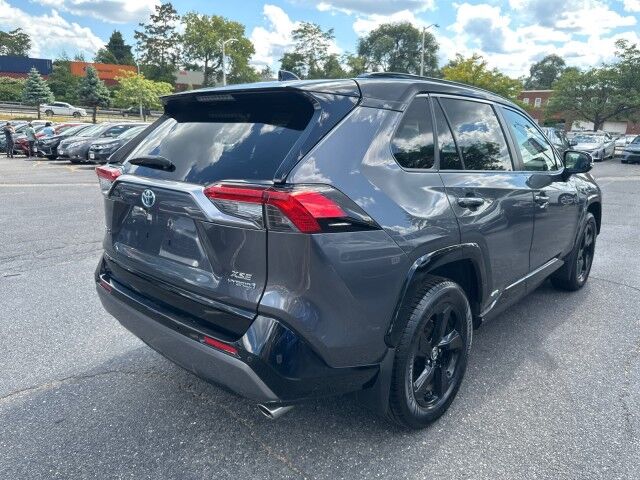 2020 Toyota RAV4 Hybrid XSE Worcester MA