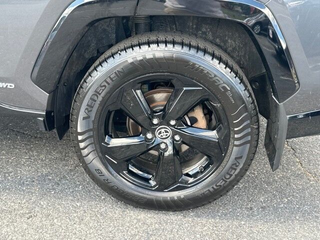 2020 Toyota RAV4 Hybrid XSE Worcester MA