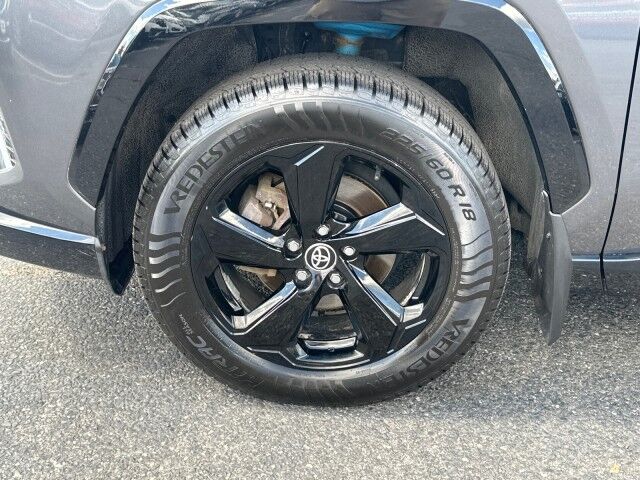 2020 Toyota RAV4 Hybrid XSE Worcester MA