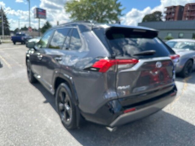 2020 Toyota RAV4 Hybrid XSE Worcester MA