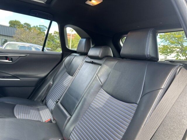 2020 Toyota RAV4 Hybrid XSE Worcester MA