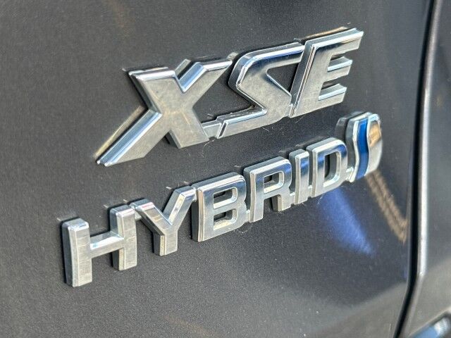 2020 Toyota RAV4 Hybrid XSE Worcester MA