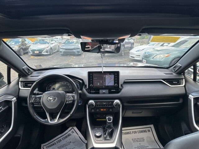 2020 Toyota RAV4 Hybrid XSE Worcester MA