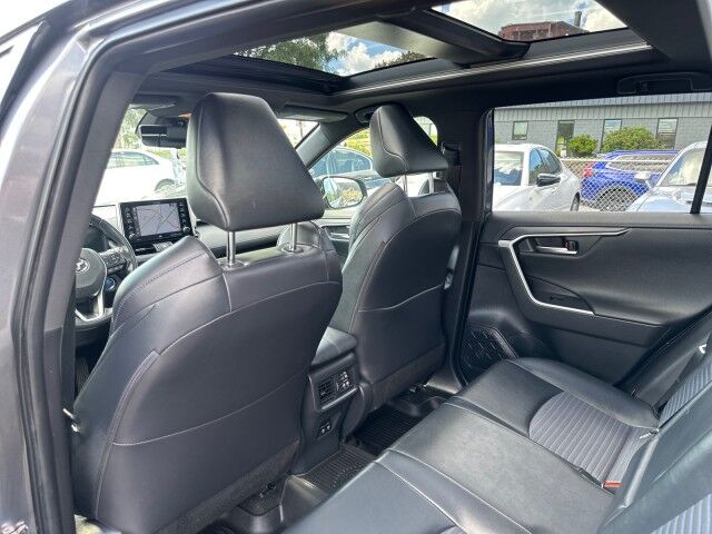 2020 Toyota RAV4 Hybrid XSE Worcester MA