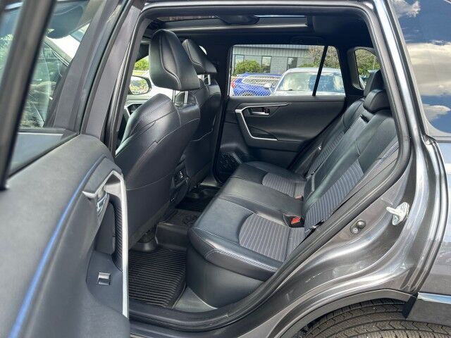2020 Toyota RAV4 Hybrid XSE Worcester MA