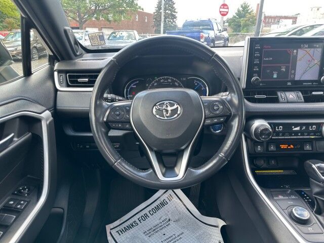 2020 Toyota RAV4 Hybrid XSE Worcester MA