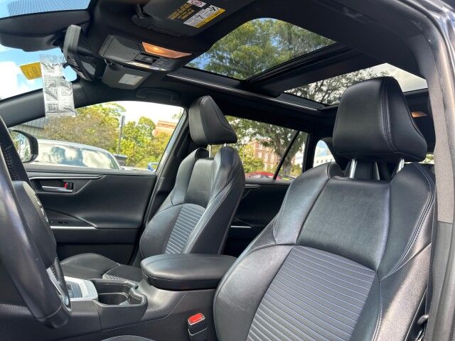 2020 Toyota RAV4 Hybrid XSE Worcester MA
