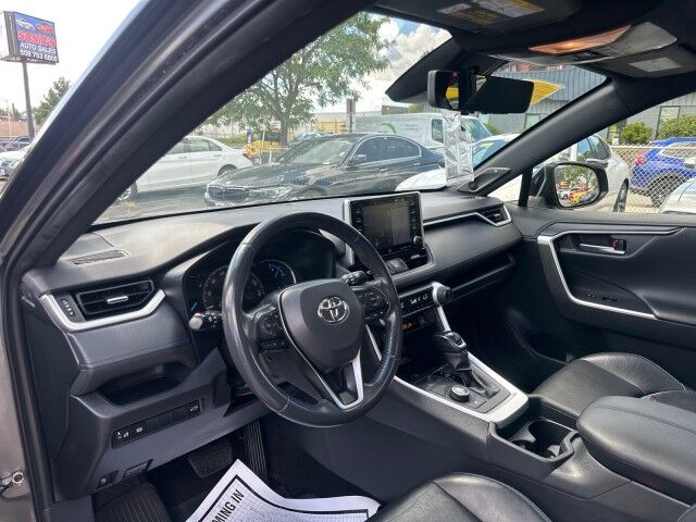 2020 Toyota RAV4 Hybrid XSE Worcester MA