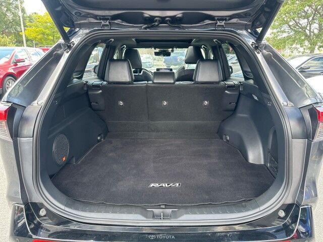 2020 Toyota RAV4 Hybrid XSE Worcester MA