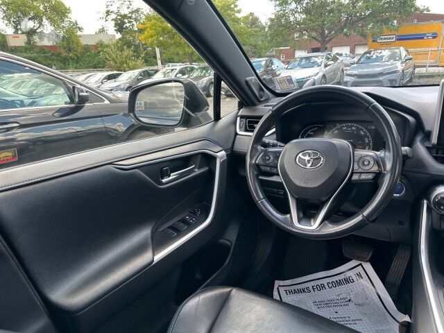 2020 Toyota RAV4 Hybrid XSE Worcester MA