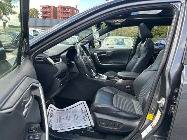 2020 Toyota RAV4 Hybrid XSE Worcester MA