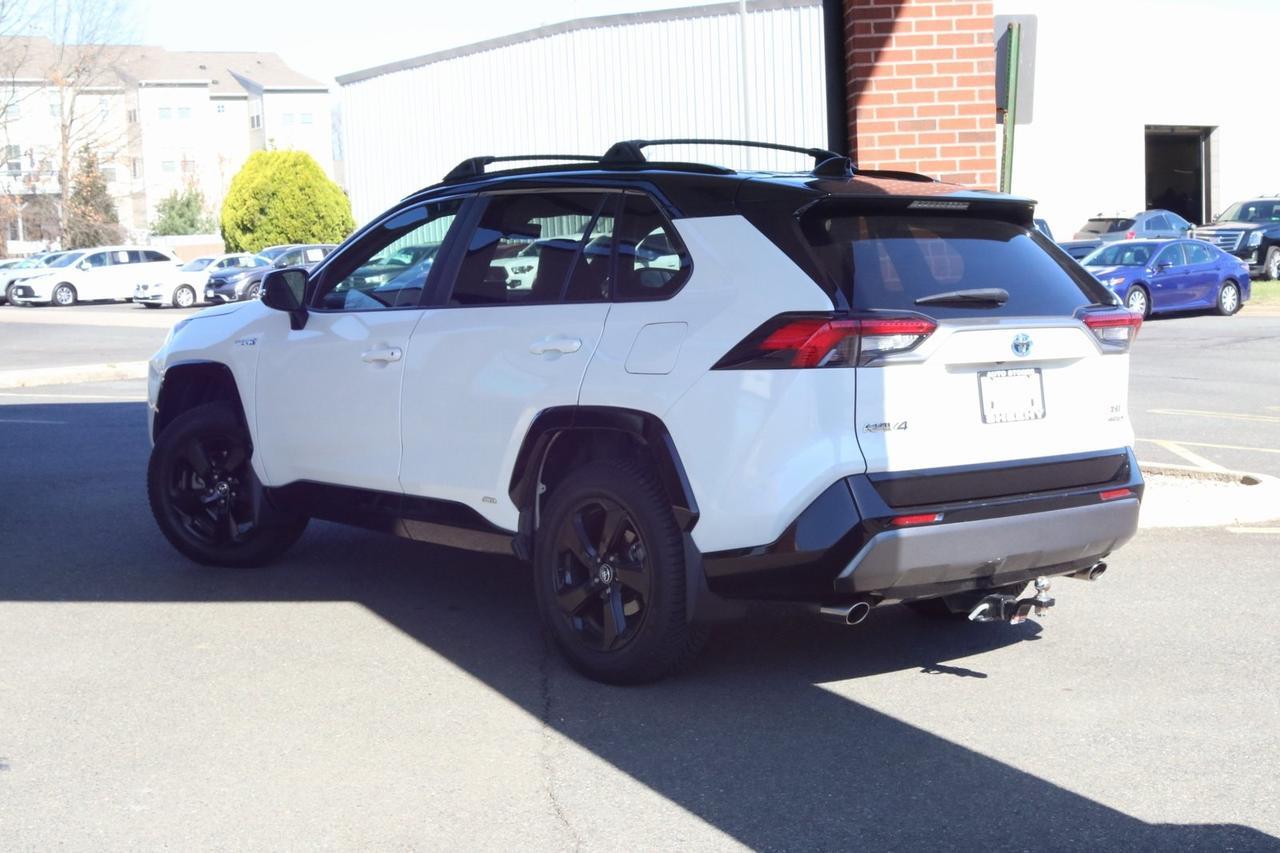 2020 Toyota RAV4 Hybrid XSE Fredericksburg VA