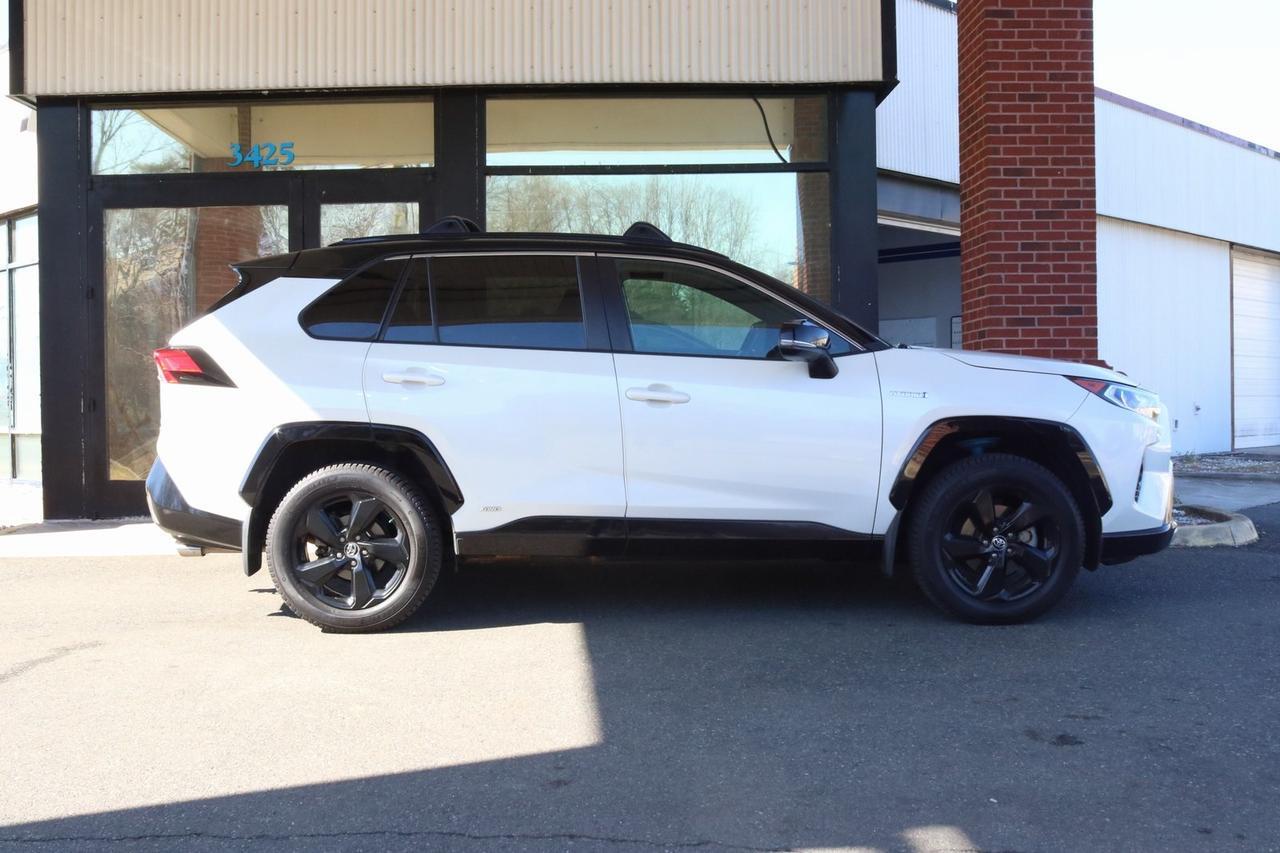 2020 Toyota RAV4 Hybrid XSE Fredericksburg VA