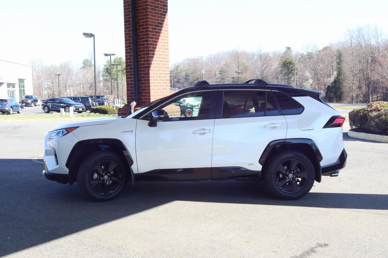 2020 Toyota RAV4 Hybrid XSE Fredericksburg VA