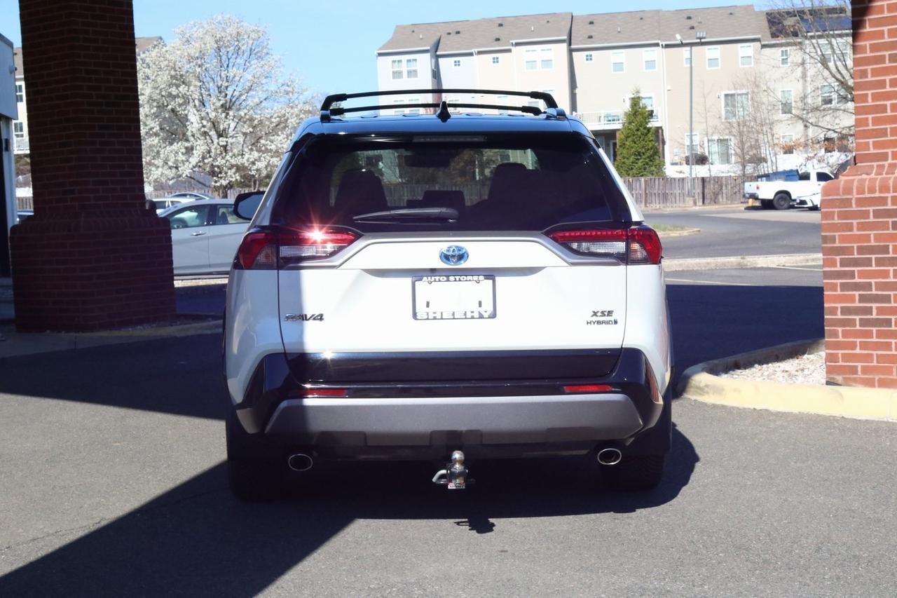 2020 Toyota RAV4 Hybrid XSE Fredericksburg VA