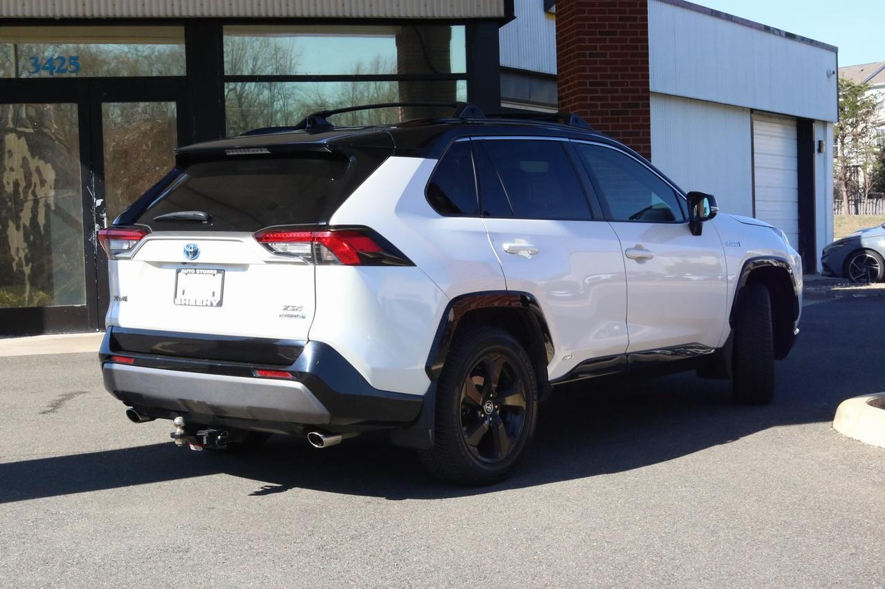 2020 Toyota RAV4 Hybrid XSE Fredericksburg VA