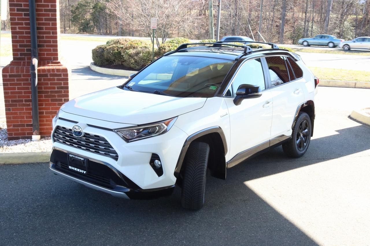 2020 Toyota RAV4 Hybrid XSE Fredericksburg VA