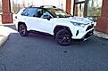 2020 Toyota RAV4 Hybrid XSE