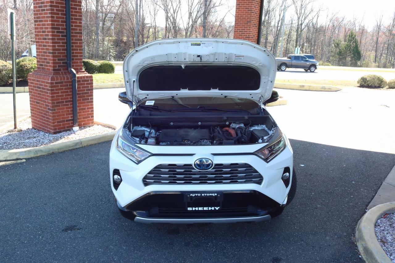 2020 Toyota RAV4 Hybrid XSE Fredericksburg VA