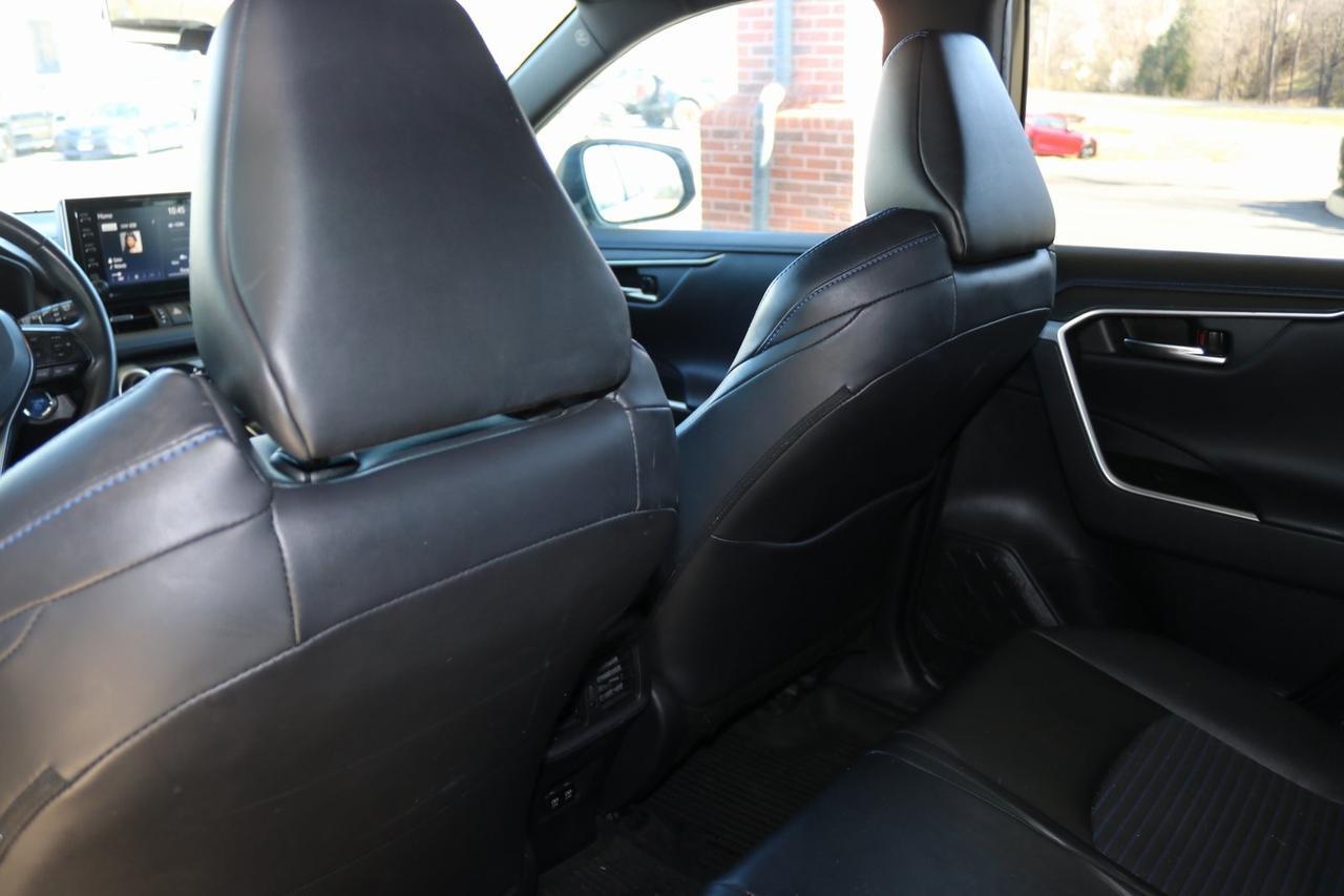 2020 Toyota RAV4 Hybrid XSE Fredericksburg VA