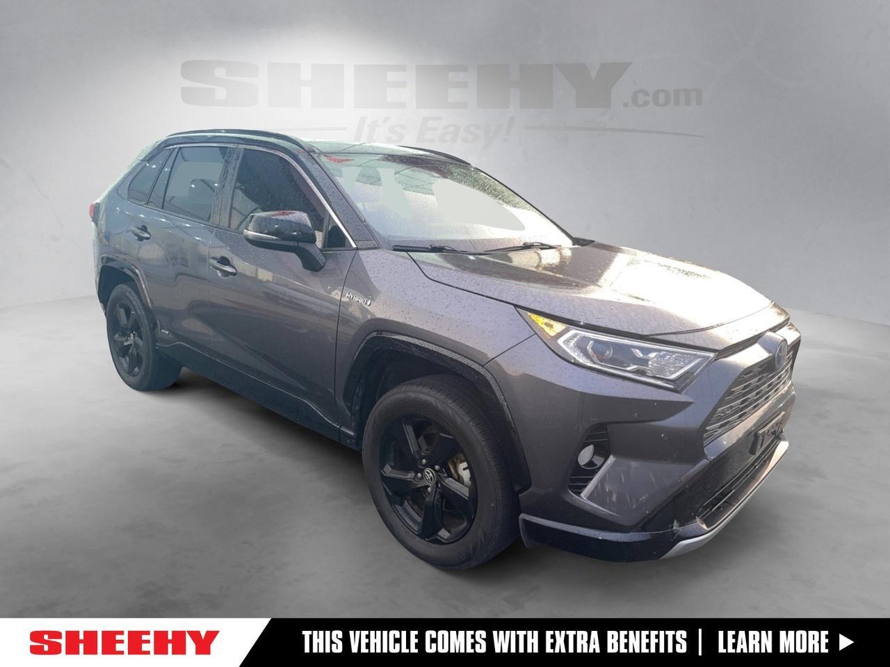 2020 Toyota RAV4 Hybrid XSE Stafford VA