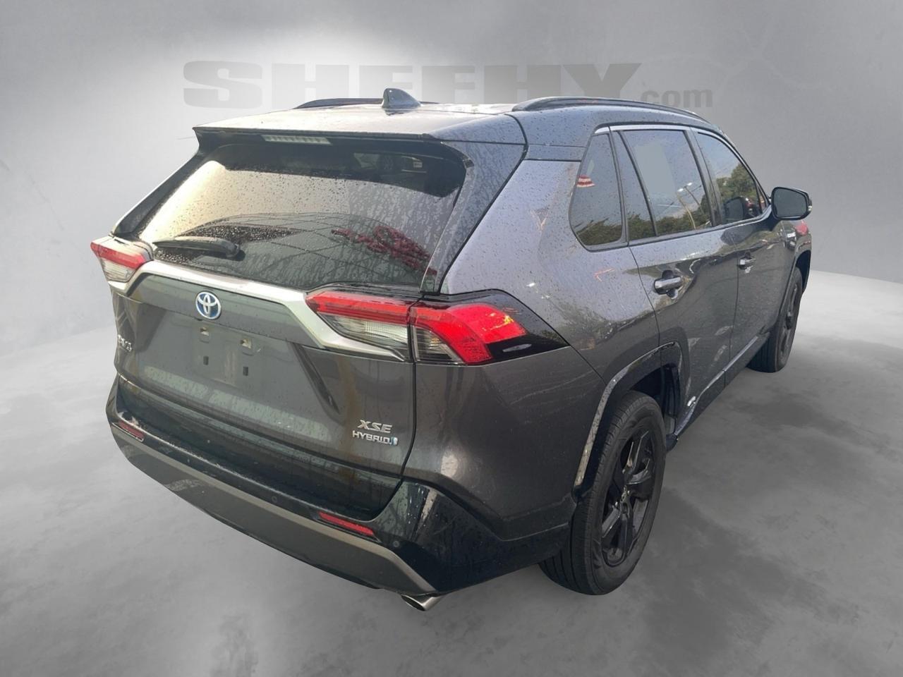 2020 Toyota RAV4 Hybrid XSE Stafford VA