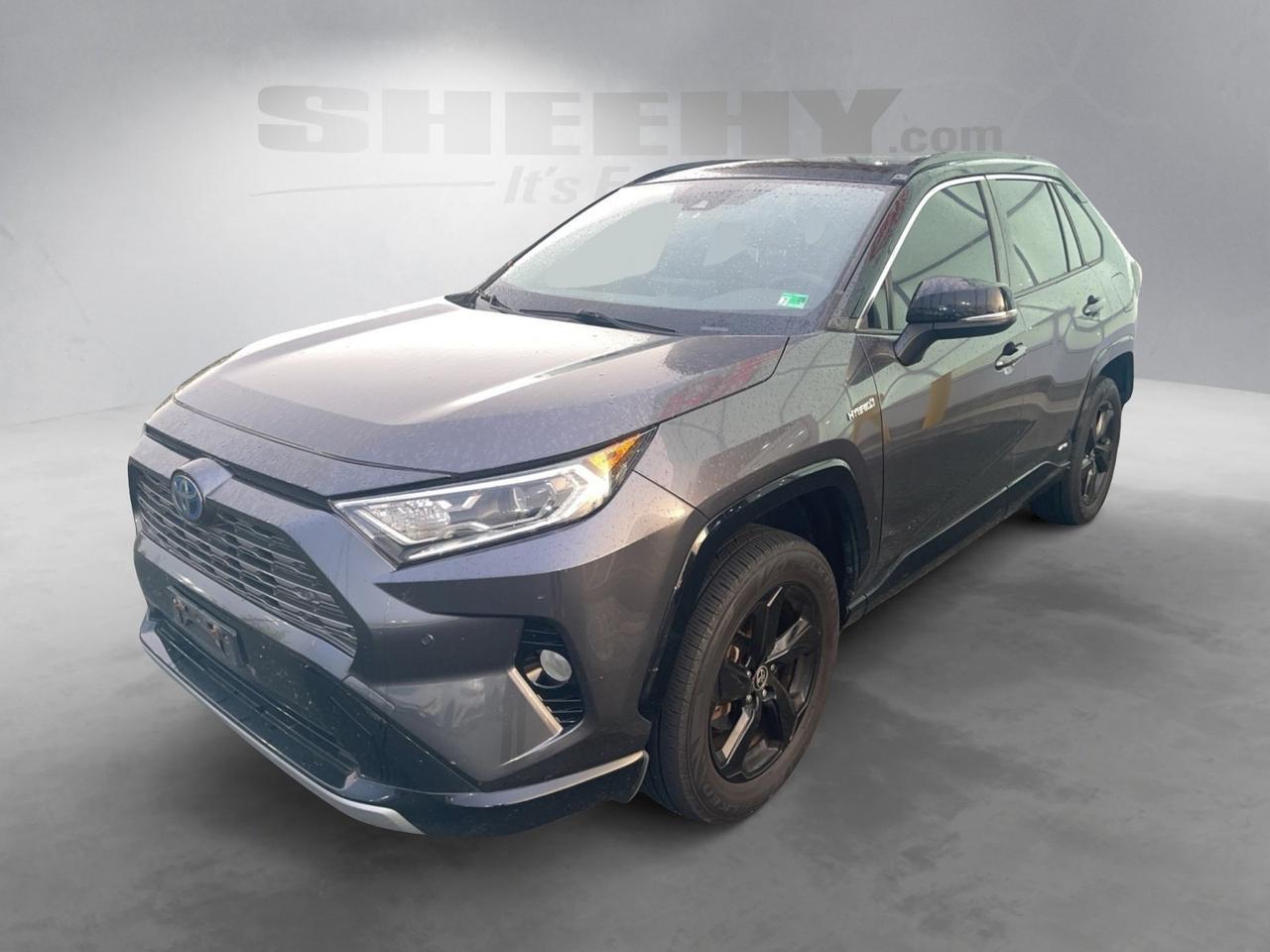 2020 Toyota RAV4 Hybrid XSE Stafford VA
