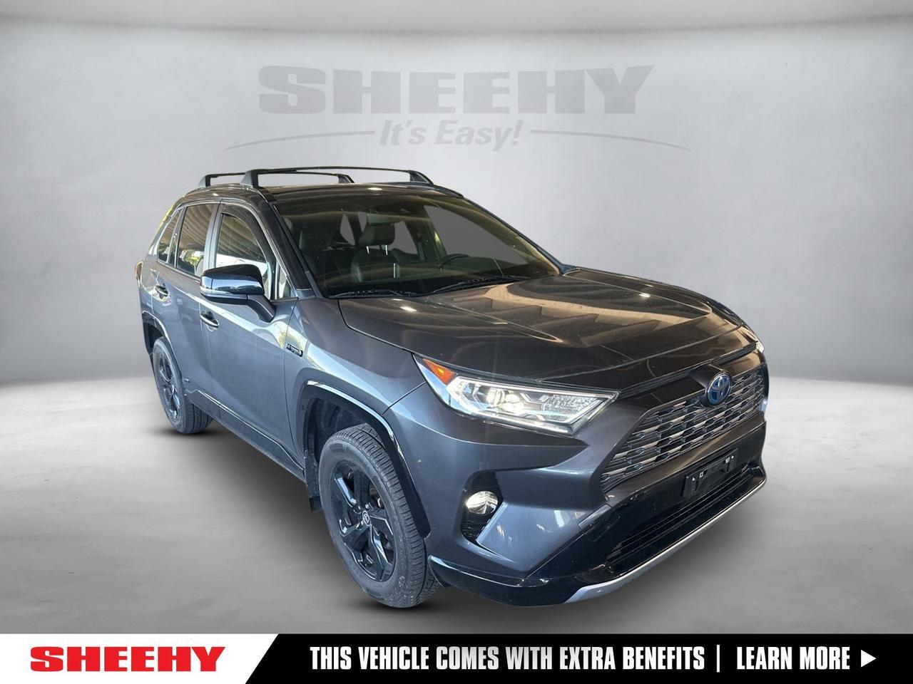 2020 Toyota RAV4 Hybrid XSE Gaithersburg MD