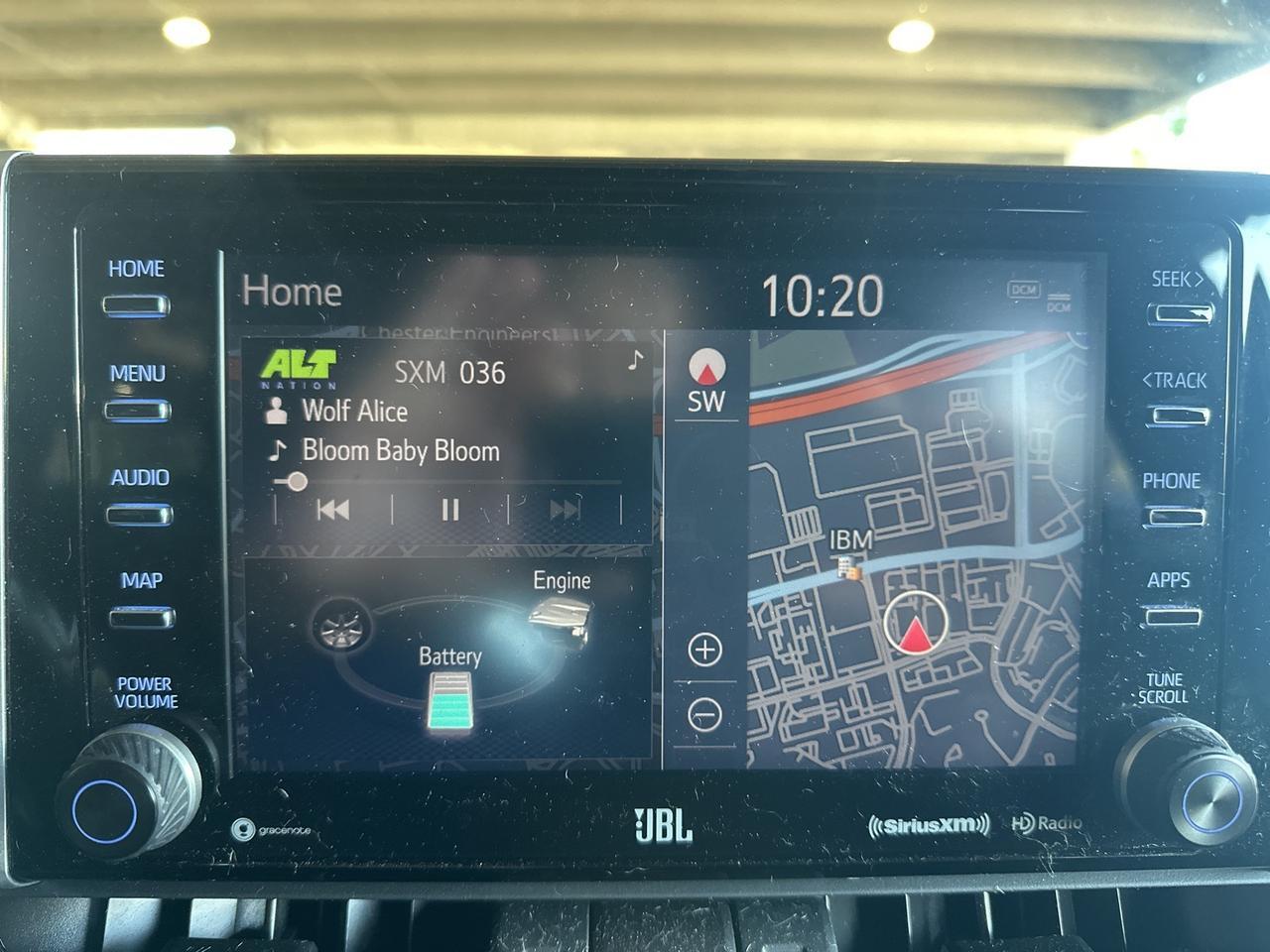 2020 Toyota RAV4 Hybrid XSE Gaithersburg MD