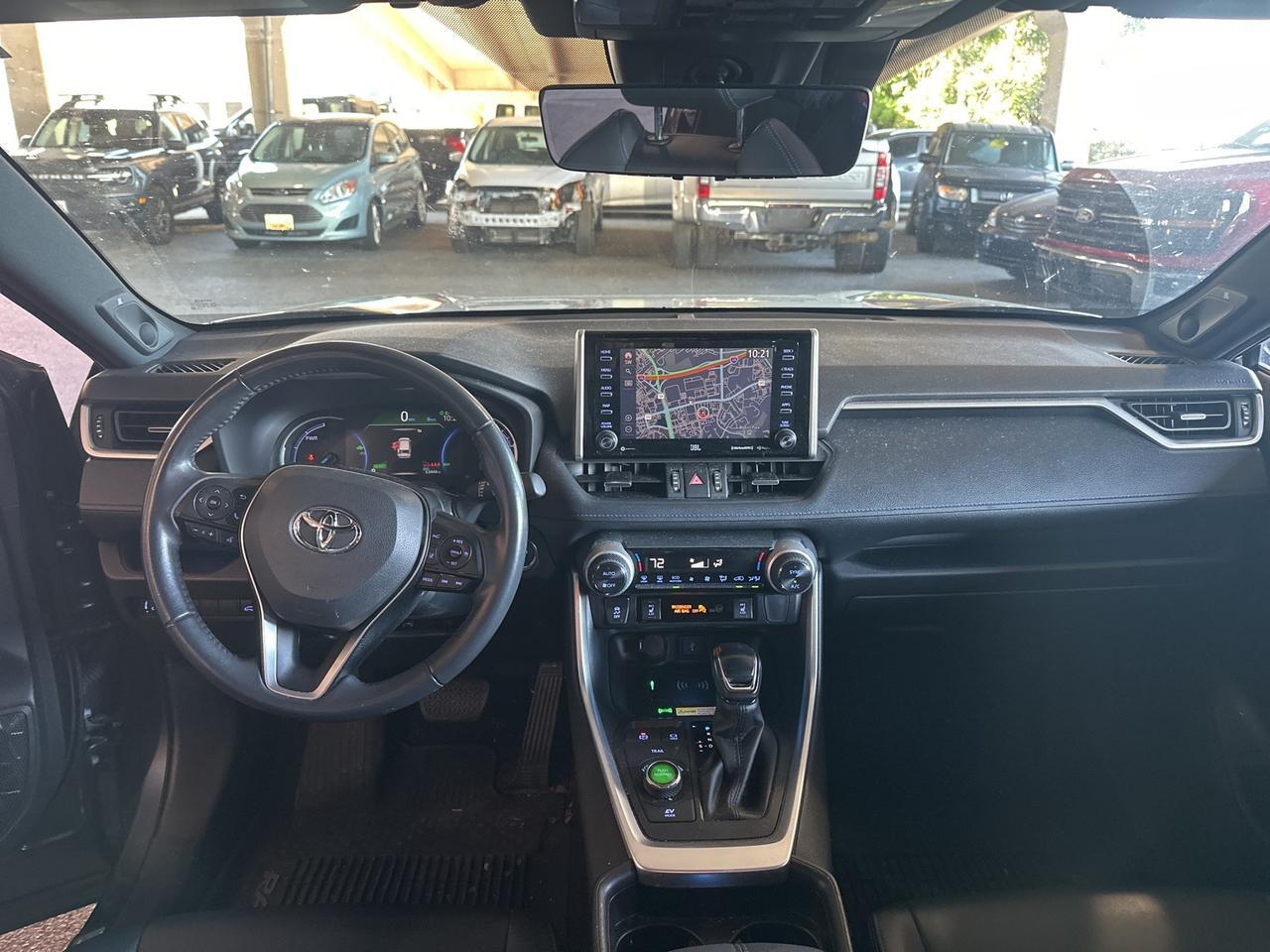 2020 Toyota RAV4 Hybrid XSE Gaithersburg MD