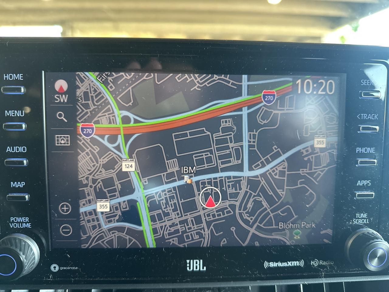 2020 Toyota RAV4 Hybrid XSE Gaithersburg MD