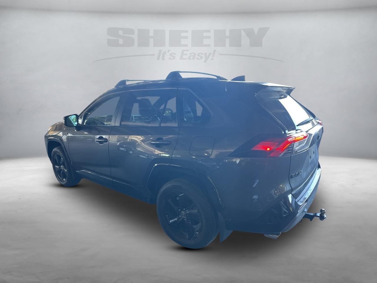 2020 Toyota RAV4 Hybrid XSE Gaithersburg MD