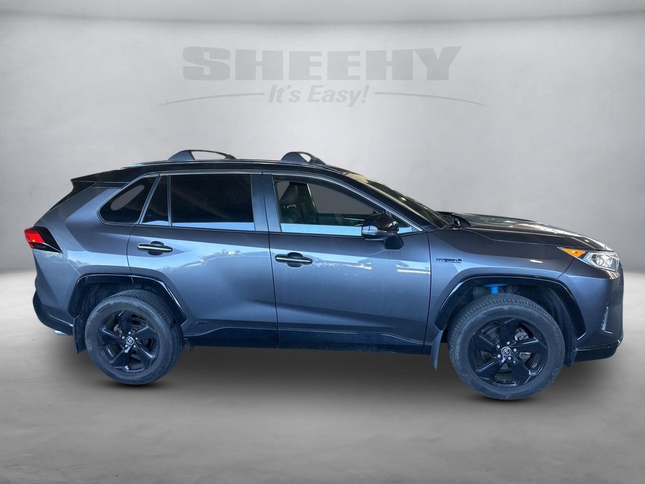 2020 Toyota RAV4 Hybrid XSE Gaithersburg MD