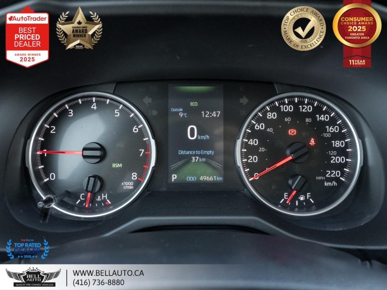 2020 Toyota RAV4 LE | AWD | B.CAM | ONSTAR | DRIVEMODES | BT | NOACCIDENT Toronto ON