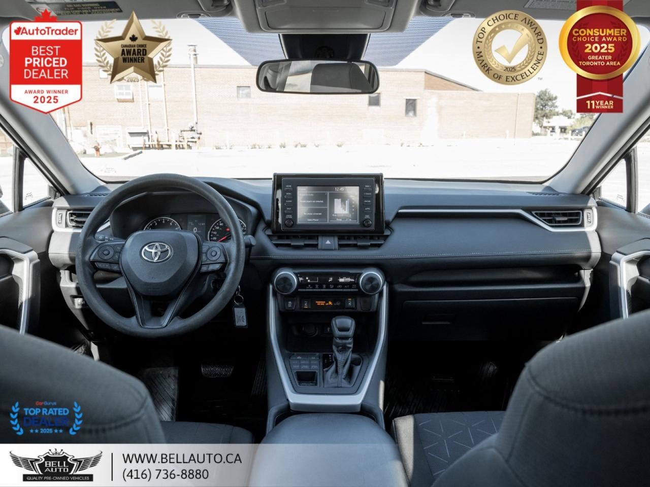 2020 Toyota RAV4 LE | AWD | B.CAM | ONSTAR | DRIVEMODES | BT | NOACCIDENT Toronto ON