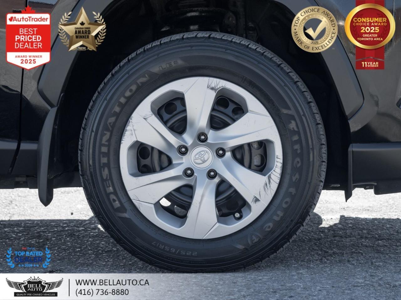 2020 Toyota RAV4 LE | AWD | B.CAM | ONSTAR | DRIVEMODES | BT | NOACCIDENT Toronto ON