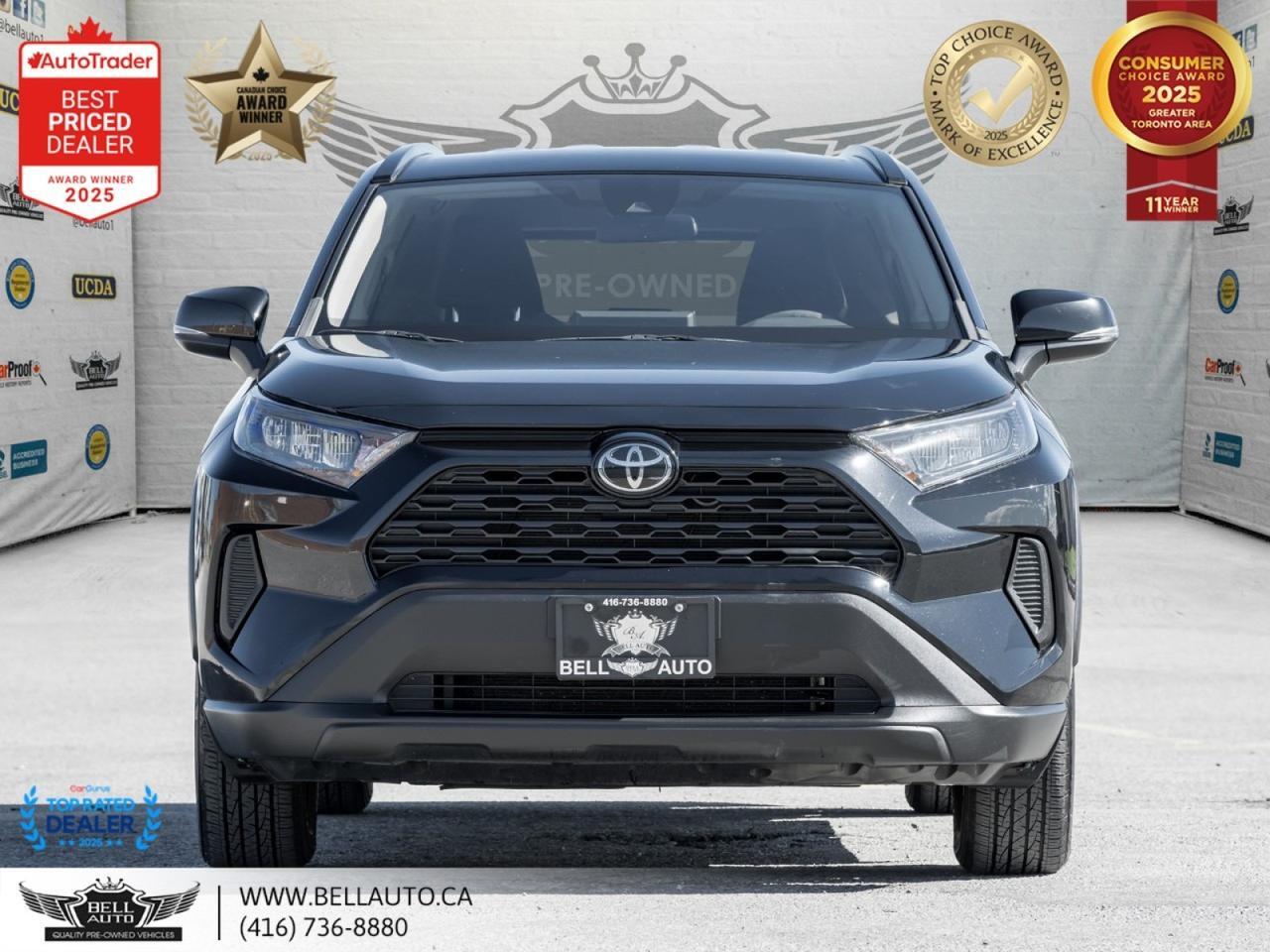 2020 Toyota RAV4 LE | AWD | B.CAM | ONSTAR | DRIVEMODES | BT | NOACCIDENT Toronto ON