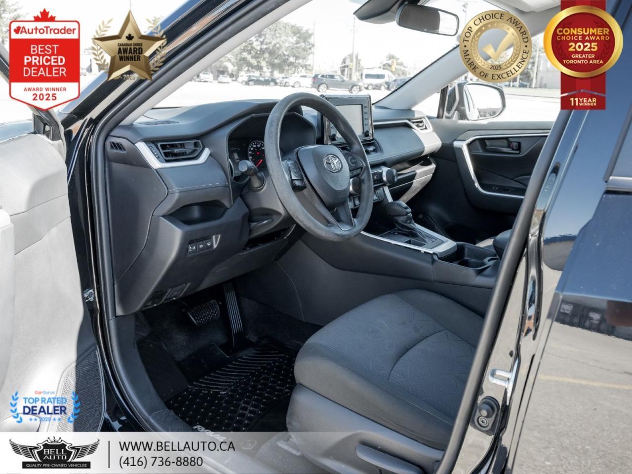 2020 Toyota RAV4 LE | AWD | B.CAM | ONSTAR | DRIVEMODES | BT | NOACCIDENT Toronto ON