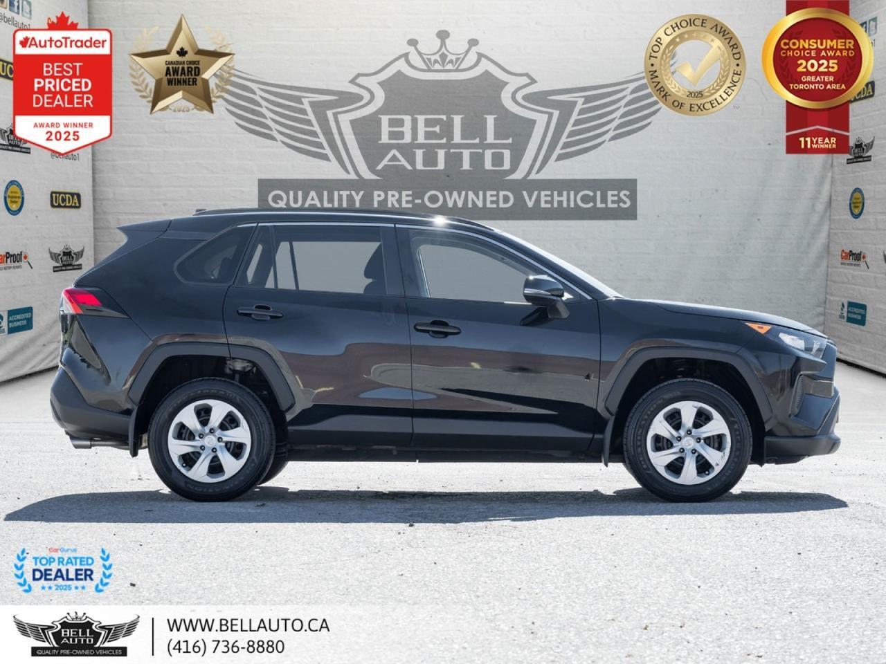 2020 Toyota RAV4 LE | AWD | B.CAM | ONSTAR | DRIVEMODES | BT | NOACCIDENT Toronto ON