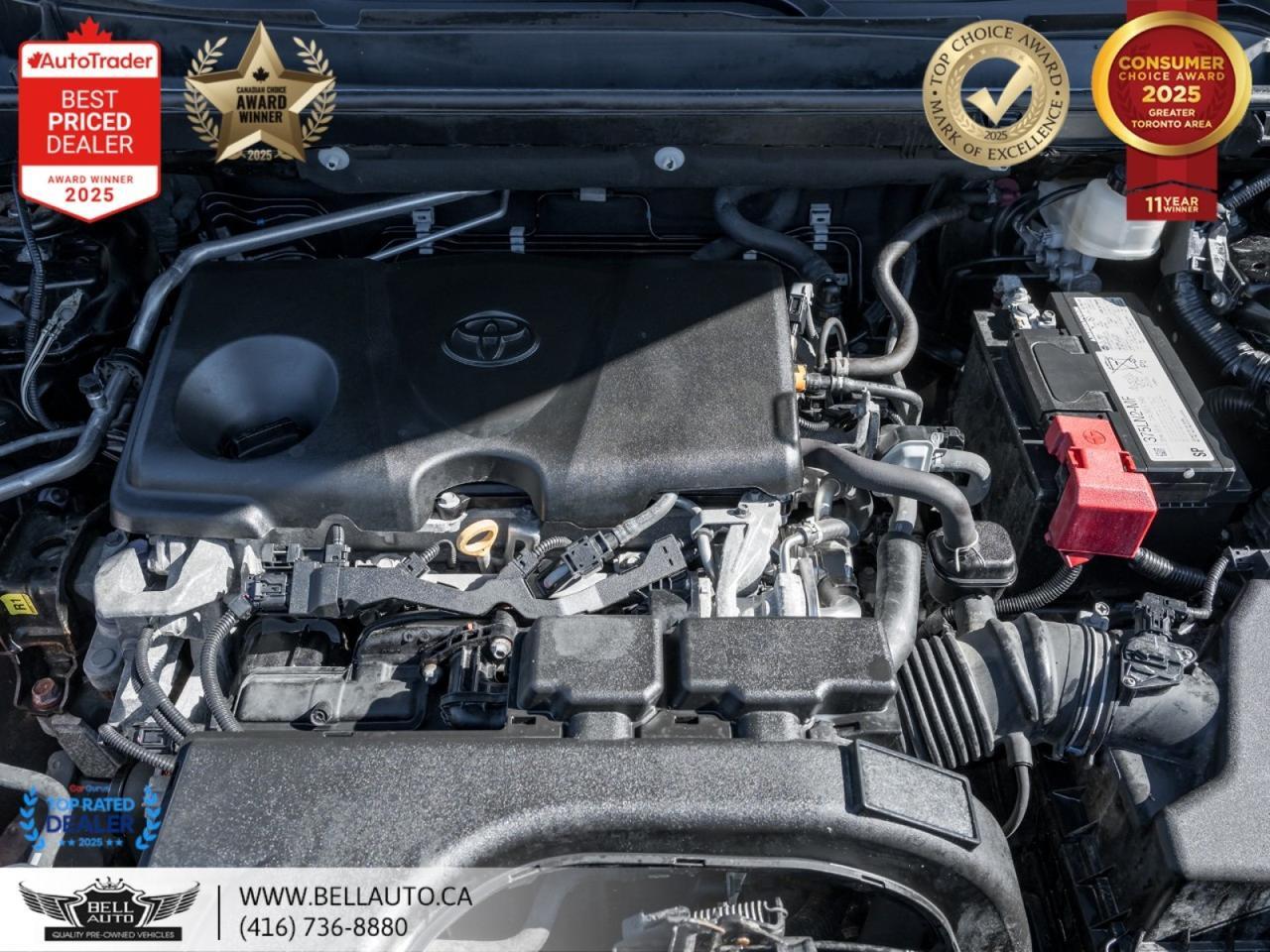 2020 Toyota RAV4 LE | AWD | B.CAM | ONSTAR | DRIVEMODES | BT | NOACCIDENT Toronto ON