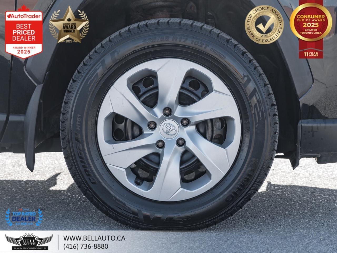 2020 Toyota RAV4 LE | AWD | B.CAM | STLTRADIO | DRIVEMODE | ONEOWNER | NOACCIDENT Toronto ON