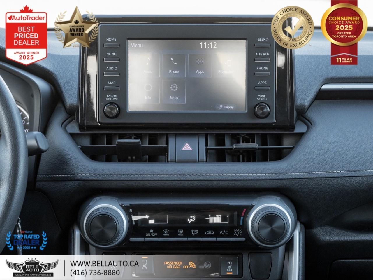 2020 Toyota RAV4 LE | AWD | B.CAM | STLTRADIO | DRIVEMODE | ONEOWNER | NOACCIDENT Toronto ON