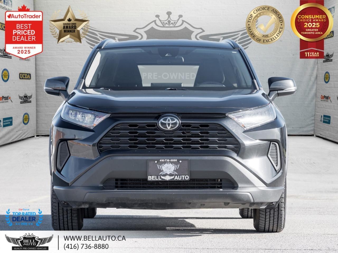 2020 Toyota RAV4 LE | AWD | B.CAM | STLTRADIO | DRIVEMODE | ONEOWNER | NOACCIDENT Toronto ON