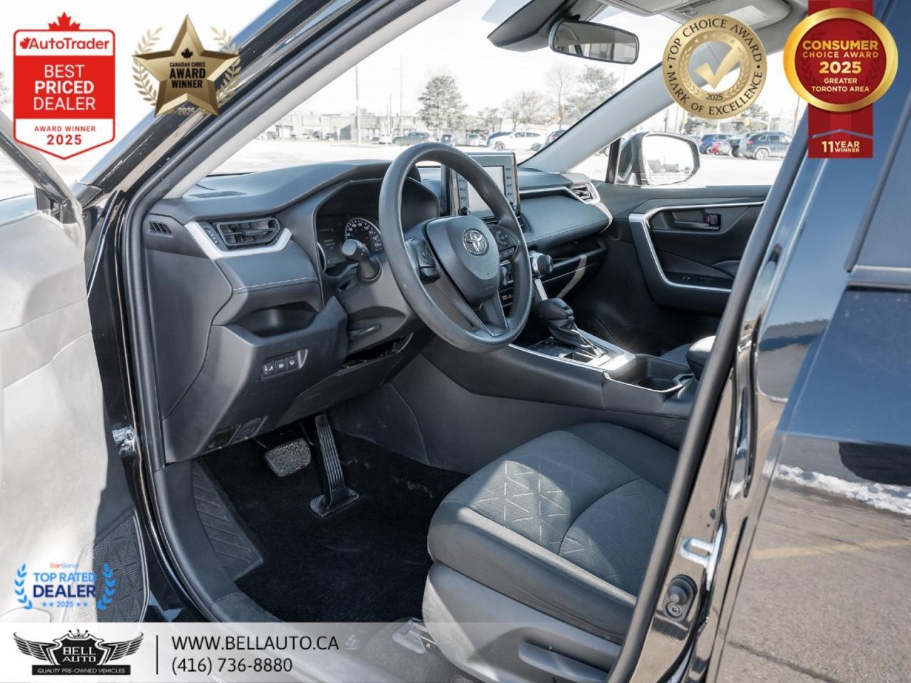 2020 Toyota RAV4 LE | AWD | B.CAM | STLTRADIO | DRIVEMODE | ONEOWNER | NOACCIDENT Toronto ON