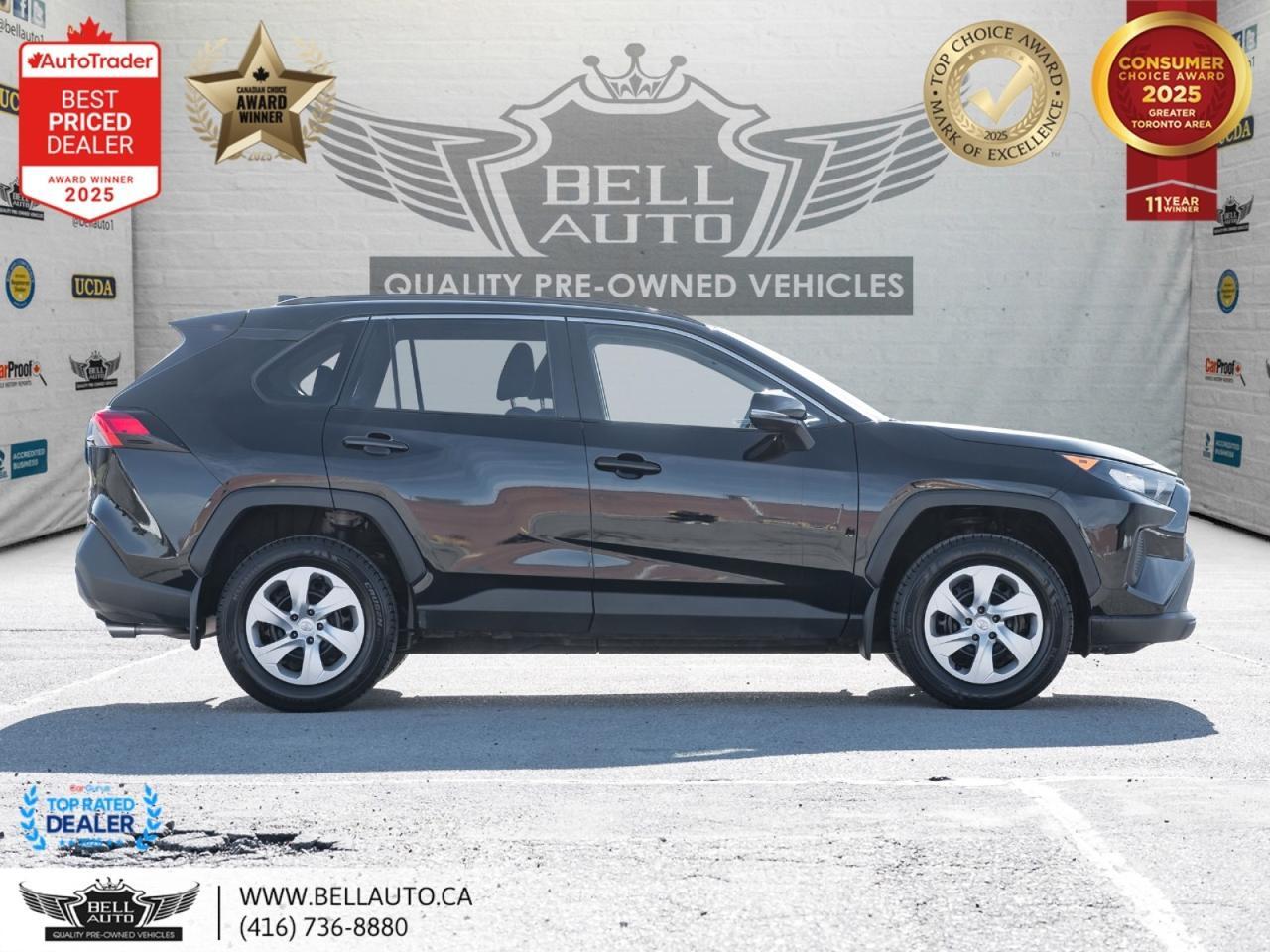 2020 Toyota RAV4 LE | AWD | B.CAM | STLTRADIO | DRIVEMODE | ONEOWNER | NOACCIDENT Toronto ON