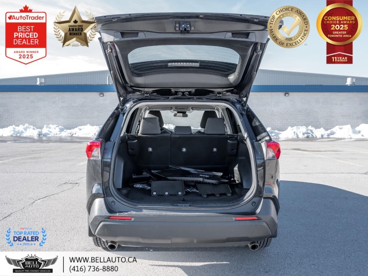 2020 Toyota RAV4 LE | AWD | B.CAM | STLTRADIO | DRIVEMODE | ONEOWNER Toronto ON