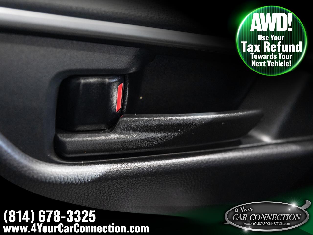 2020 Toyota RAV4 LE AWD Cranberry PA