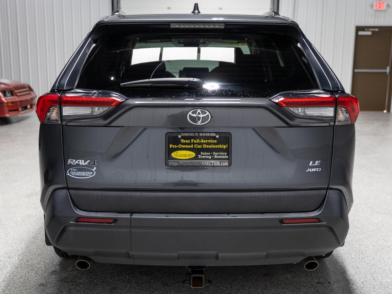 2020 Toyota RAV4 LE AWD Cranberry PA
